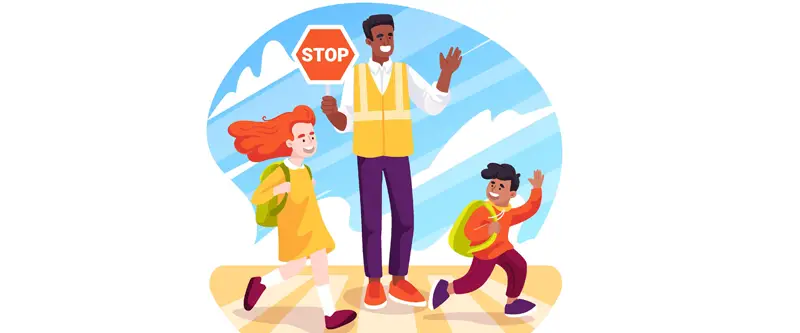 Accepting Applications: Two Part Time Back Up Crossing Guards